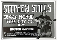 Stephen Stills / The Memphis Horns on Jul 27, 1971 [136-small]