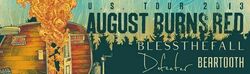 August Burns Red / Blessthefall / Defeater / Beartooth on Nov 20, 2013 [148-small]