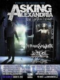 Asking Alexandria / Motionless In White / Upon A Burning Body / Crown the Empire / Like Tides on Aug 7, 2013 [159-small]