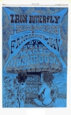 Iron Butterfly / Heaven / The Fraternity of Man on Jul 21, 1967 [223-small]