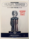 Michael Nesmith and the First National Band Redux on Sep 22, 2018 [246-small]