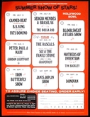 The Rascals / Sly and the Family Stone / Grapefruit on Aug 23, 1969 [247-small]