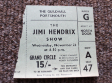 Jimi Hendrix on Nov 22, 1967 [252-small]