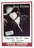 Bob Dylan on Oct 27, 1994 [256-small]