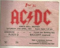 AC/DC / King's X on Apr 27, 1991 [286-small]