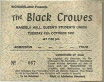 The Black Crowes on Oct 15, 1991 [287-small]