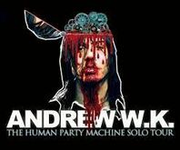 Andrew W.K. on May 23, 2013 [299-small]