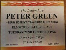 Peter Green on Oct 22, 1996 [304-small]