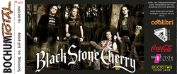 Black Stone Cherry on Jul 5, 2009 [308-small]