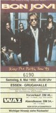 Bon Jovi / Rockhead on May 8, 1993 [314-small]
