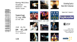 Bon Jovi / Toploader on Aug 12, 2000 [316-small]