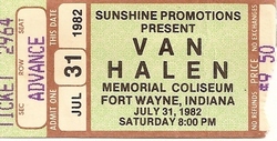 Van Halen on Jul 31, 1982 [343-small]