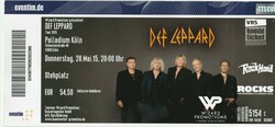 Def Leppard / Black Star Riders on May 28, 2015 [344-small]