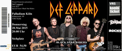 Def Leppard / Black Star Riders on May 28, 2015 [345-small]