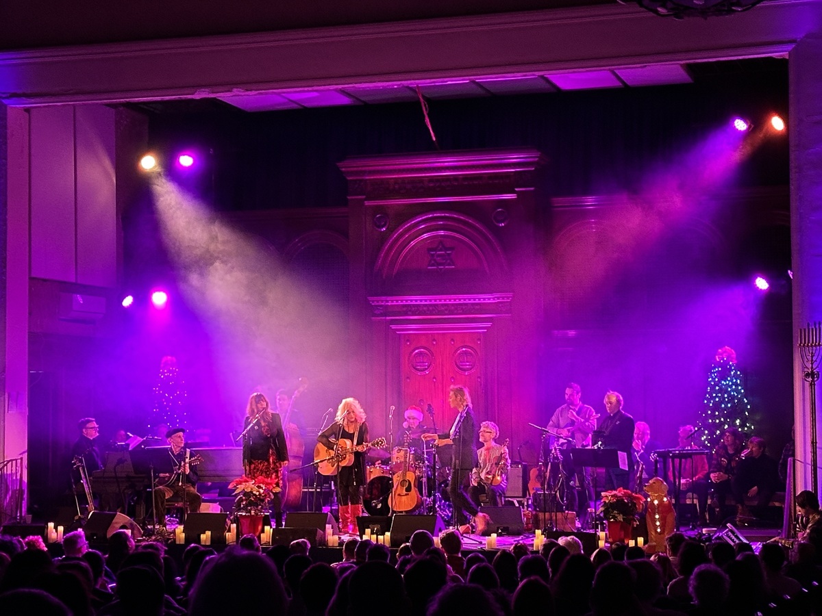 Emmylou Harris Concert & Tour History (Updated for 2024 2025