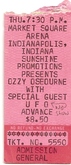 Ozzy Osbourne / UFO on Feb 11, 1982 [351-small]