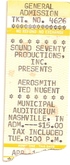Aerosmith / Ted Nugent on Apr 1, 1986 [358-small]