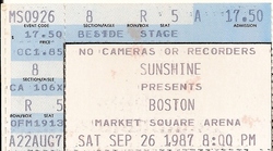 Boston / Farrenheit on Sep 26, 1987 [366-small]