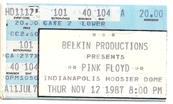 Pink Floyd on Nov 12, 1987 [367-small]