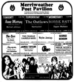 The Cars / The Motels on Aug 25, 1980 [400-small]