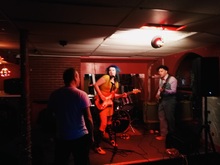 Mr Clit and the Pink Cigarettes / Hookers made out of cocaine / Boner City / Terrestrials on Jun 6, 2017 [409-small]
