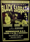 Black Sabbath / Fear Factory on Dec 4, 1997 [447-small]