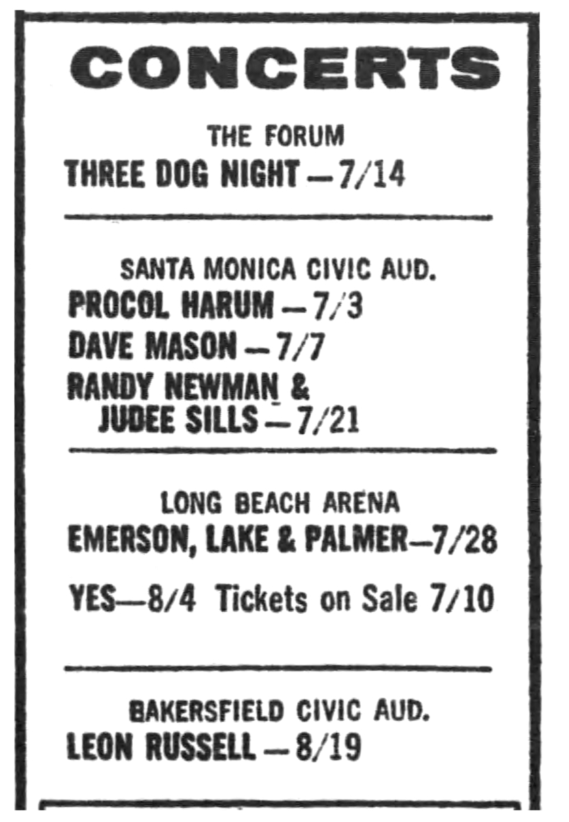 Three Dog Night Concert & Tour History (Updated for 2024) Concert