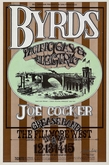 The Byrds / Pacific Gas & Electric / Joe Cocker on Jun 13, 1969 [477-small]