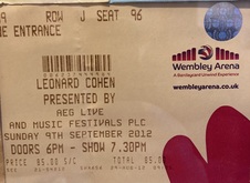 Leonard Cohen on Sep 9, 2012 [524-small]