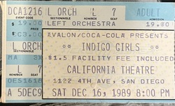 Indigo Girls on Dec 16, 1989 [527-small]