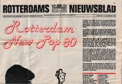 Rotterdam New Pop 80 on Sep 7, 1980 [530-small]