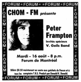Peter Frampton / The J. Geils Band on Mar 16, 1977 [548-small]