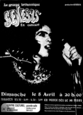 Genesis on Apr 8, 1973 [551-small]