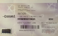 Anathema / Mother's Cake on Oct 16, 2014 [655-small]