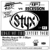 Styx on Aug 19, 1991 [660-small]