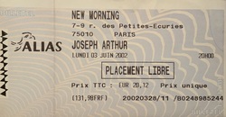 Joseph Arthur on Jun 3, 2002 [699-small]