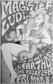 Magister Ludi / Plat Eye Blue / The Healers / Cat Daddy on Apr 21, 1991 [732-small]