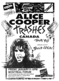 Alice Cooper / Great White on Jan 5, 1990 [735-small]