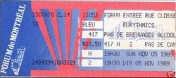 Eurythmics on Nov 5, 1989 [742-small]