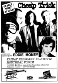 Cheap Trick / Eddie Money on Feb 10, 1989 [743-small]