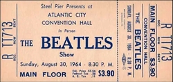 The Beatles on Aug 30, 1964 [751-small]
