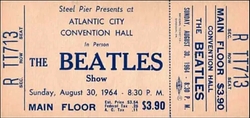 The Beatles on Aug 30, 1964 [752-small]