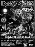 Iron Maiden / Anthrax on Jan 15, 1991 [756-small]