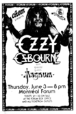 Ozzy Osbourne / Magnum on Jun 3, 1982 [759-small]