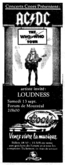 AC/DC / Loudness on Sep 13, 1986 [761-small]