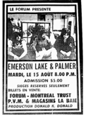 Emerson Lake and Palmer on Aug 15, 1972 [765-small]