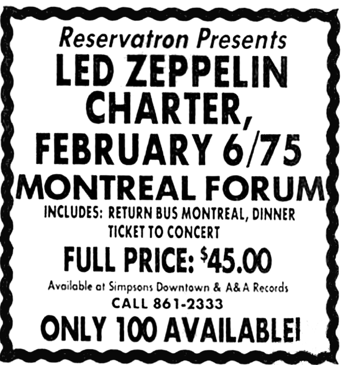 Led Zeppelin Concert & Tour History (Updated for 2024 2025) Concert Archives