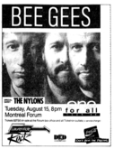 The Bee Gees on Aug 15, 1989 [771-small]