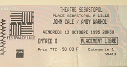 John Cale on Oct 13, 1995 [780-small]