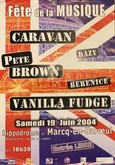 Pete Brown / Caravan / Dazy / Vanilla Fudge on Jun 19, 2004 [783-small]